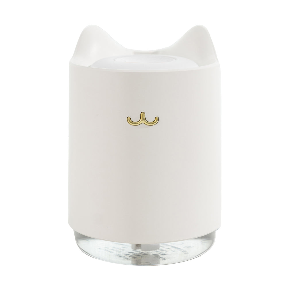 Mini USB Humidificateur nuit lumière bureau de bureau de bureau