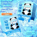 Lutéine Cryo Hydrogel Cold Eye MaskEye Patch