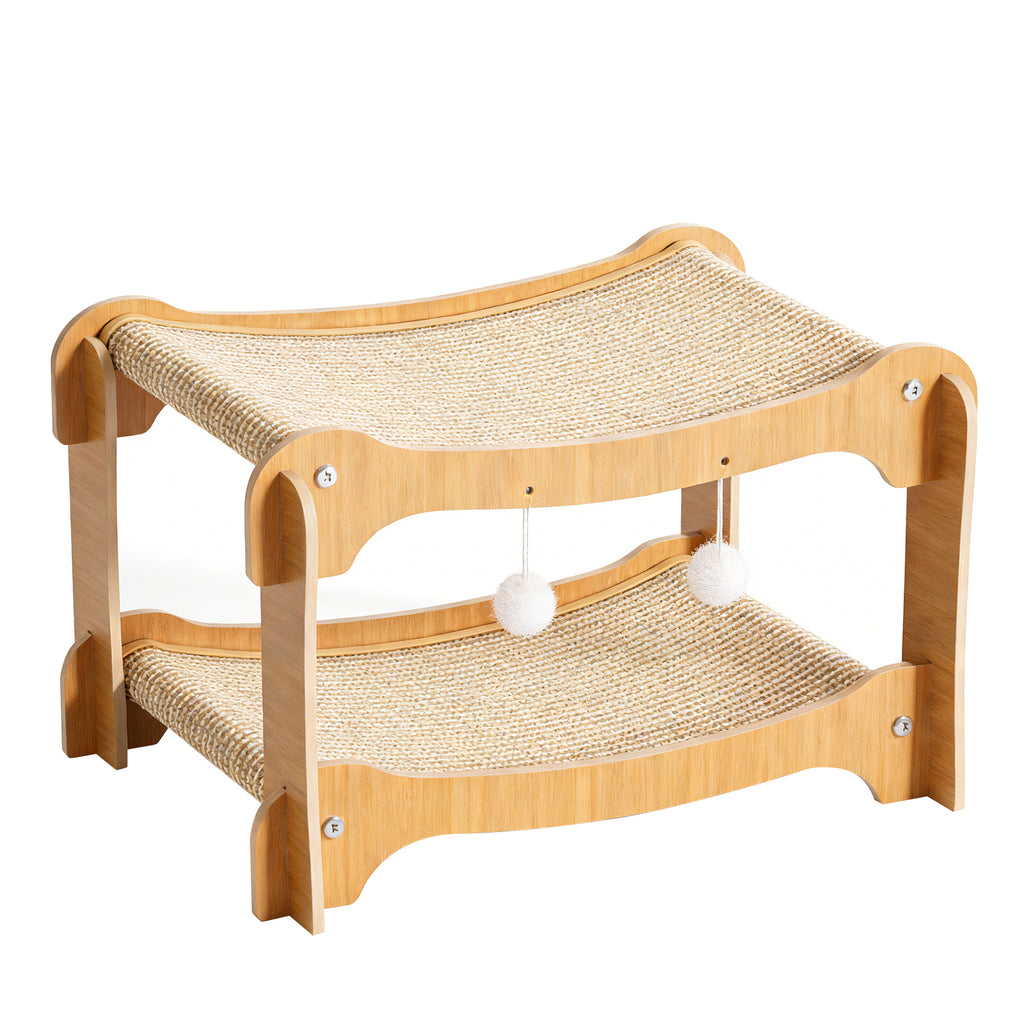 Seulement auto-pickup---Double couche Matelas Sisal