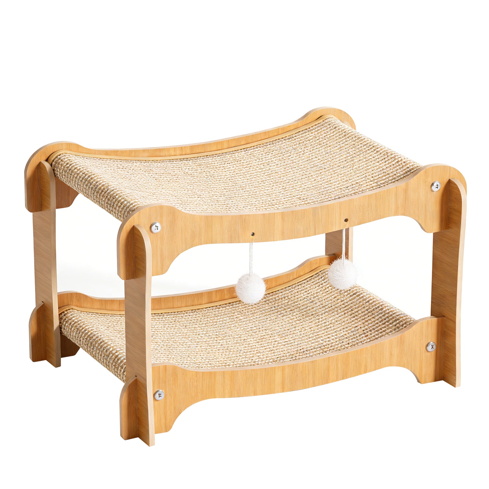 Seulement auto-pickup---Double couche Matelas Sisal