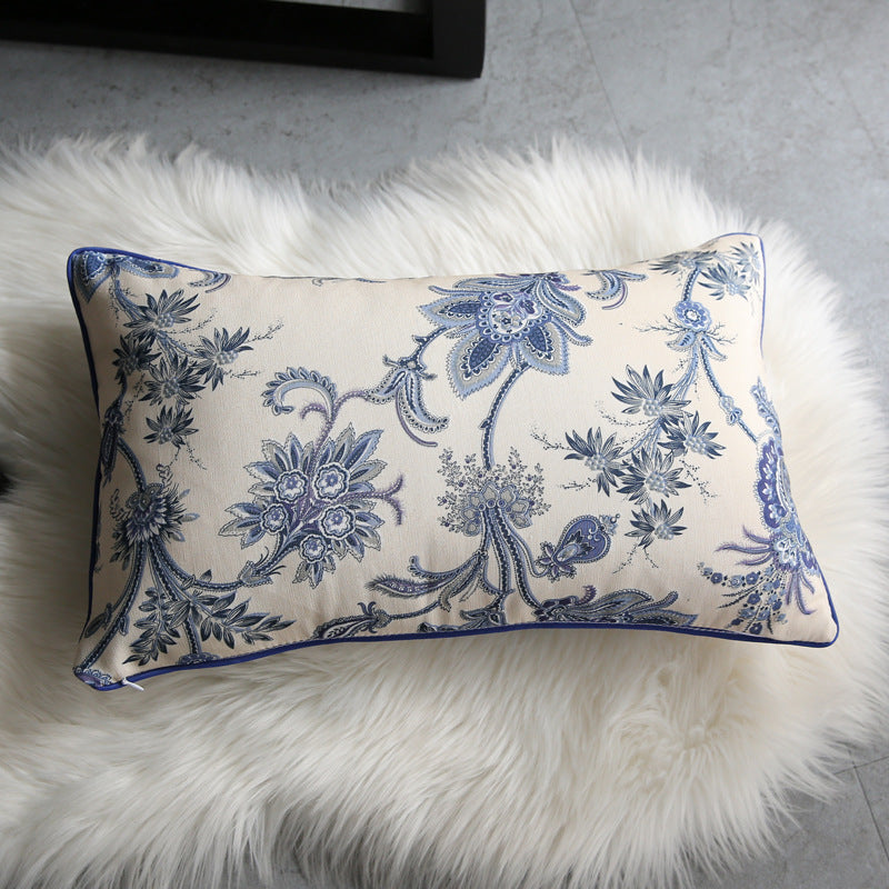 Coussin chinois pour oreillers de canapé