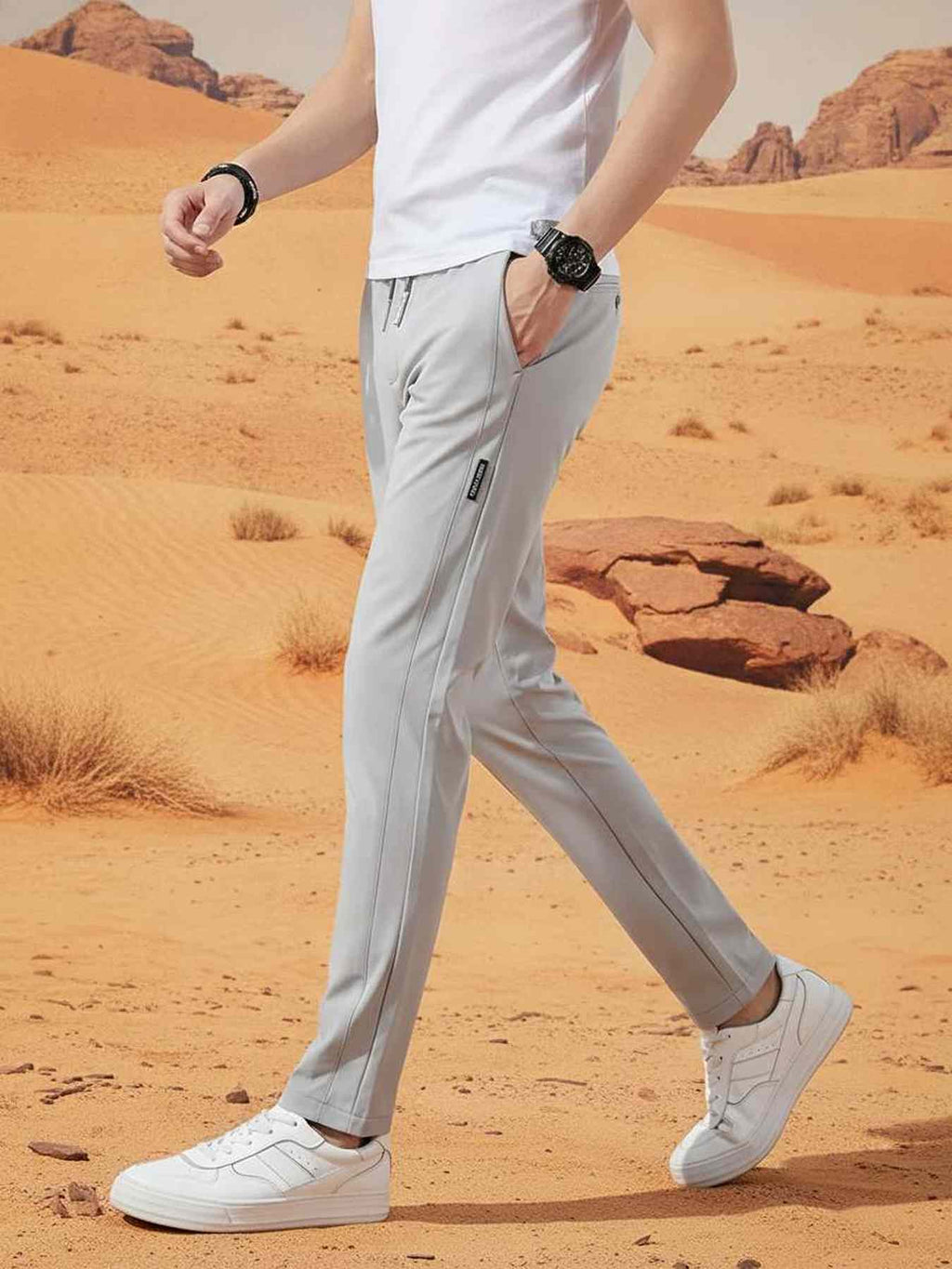 Pantalons occasionnels