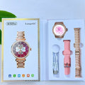 Bluetooth appelant Smartwatch pour les femmes