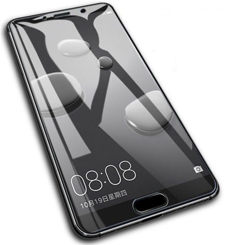 Convient pour le film trempé Huawei Mate10 plein écran