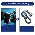 Support de téléphone de voiture à ventouse rétractable