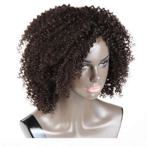 Capuches de cheveux vivantes européennes et américaines