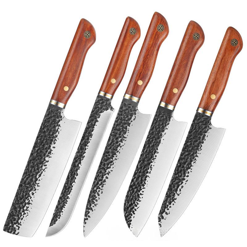 Couteau de cuisine Set Western-style Chefs