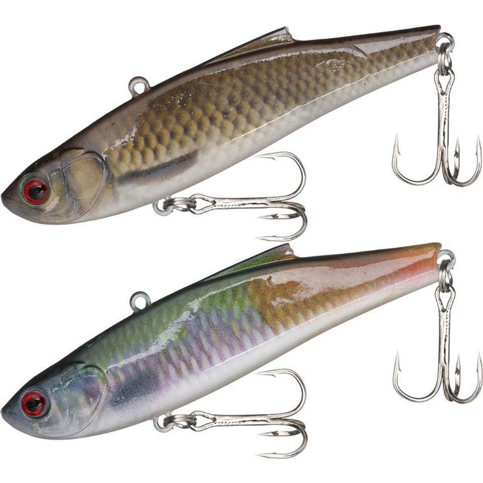 Bionic Submerged VIB Lure pour l'eau douce Basse