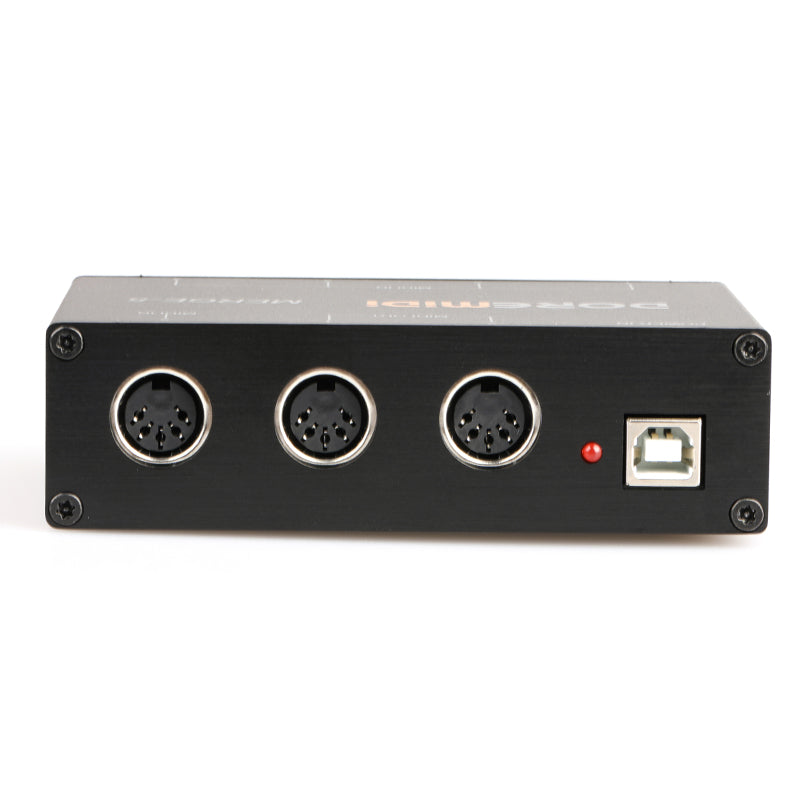 Combineur MIDI fusion-5
