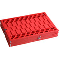 Red Snow Véhicule pliant Board – Mat de récupération pour motoneiges