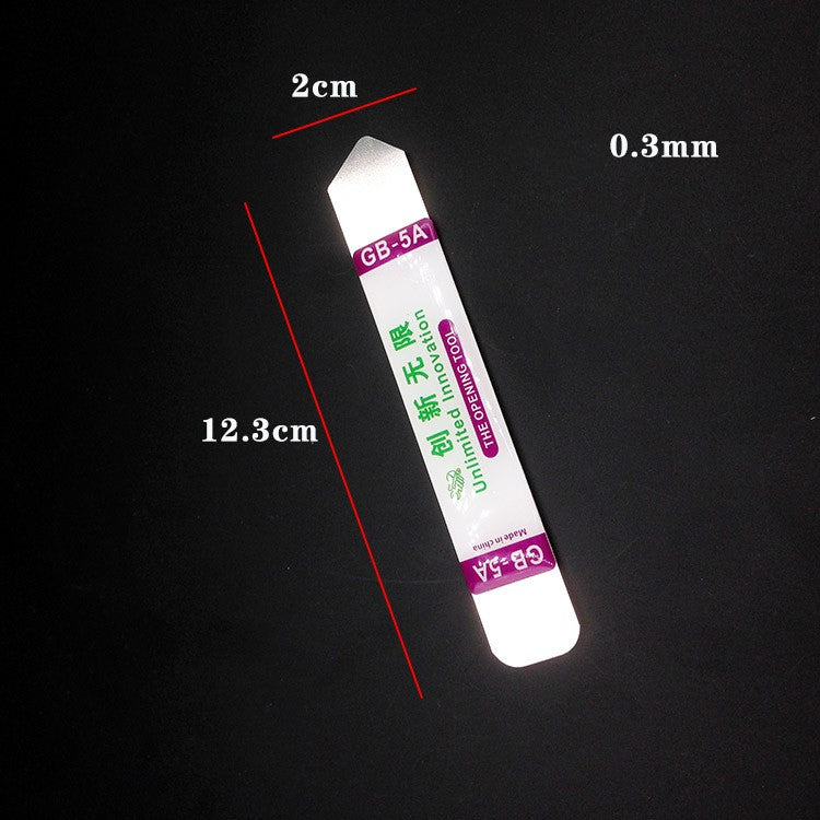Outil pour démonter l'écran tactile batterie téléphone cellulaire