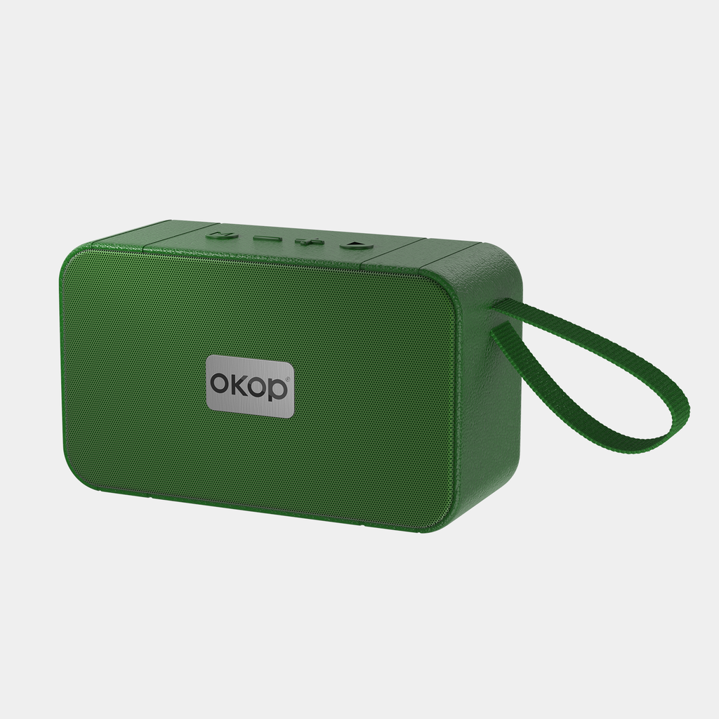 KP-869 Haut-parleur Bluetooth sans fil le plus vendu Poignée portable Longue durée de vie de la batterie Minimalis