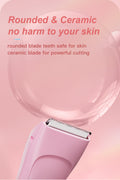 Femmes Bikini Cheveux du corps Lady Shaver