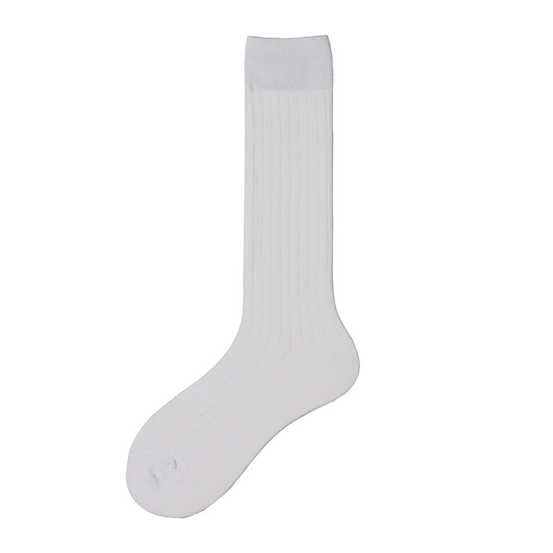 Hommes Forme de robe de travail Chaussures et chaussettes
