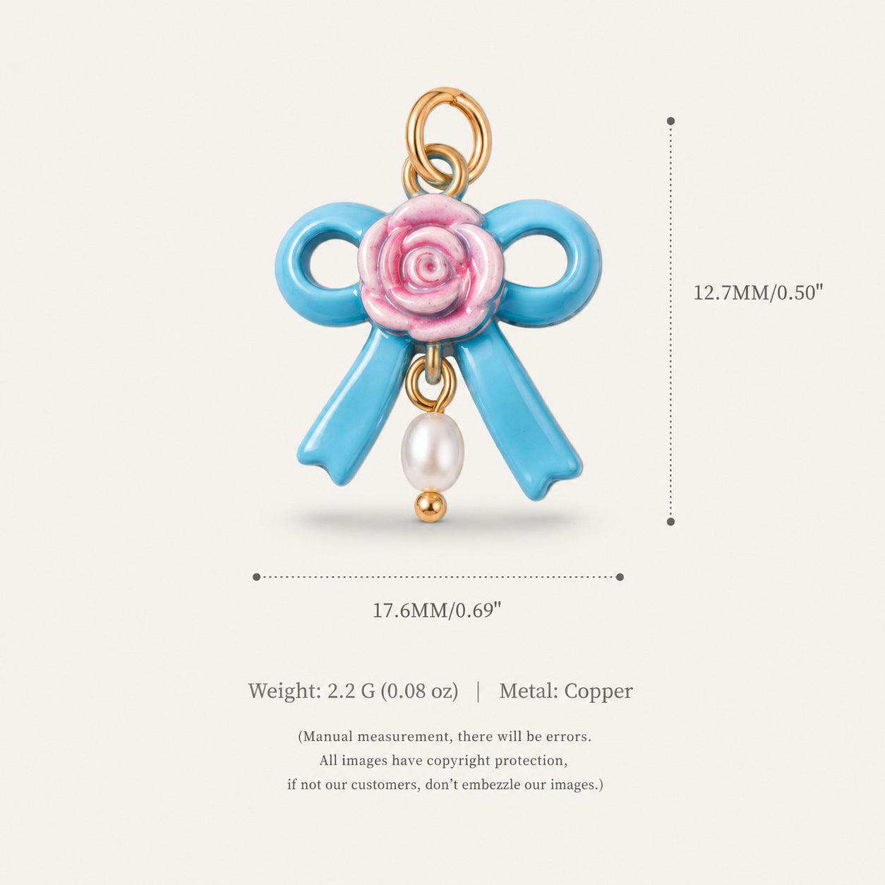 Pendentif coeur aimant Shell et accessoires Boweveryday