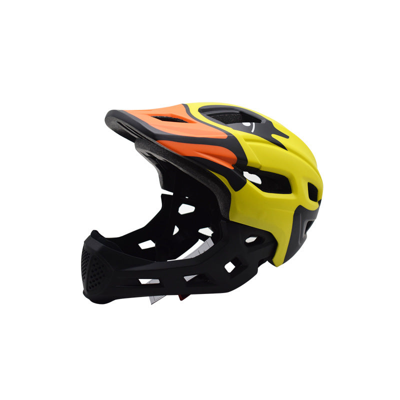Kids' Bike Riding Safety Helmet Roller Skateboard Protective Helmet
