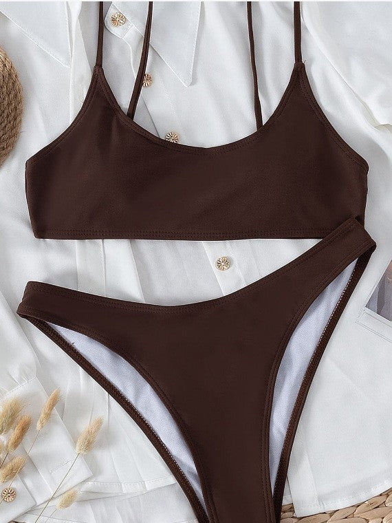 Sexy Bikini maillot de bain pour les femmes de style européen et américain