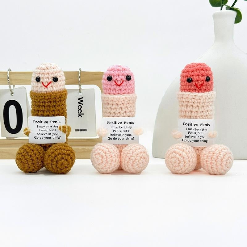 Soutien émotionnel Funny Desk Decor Don-cadeau