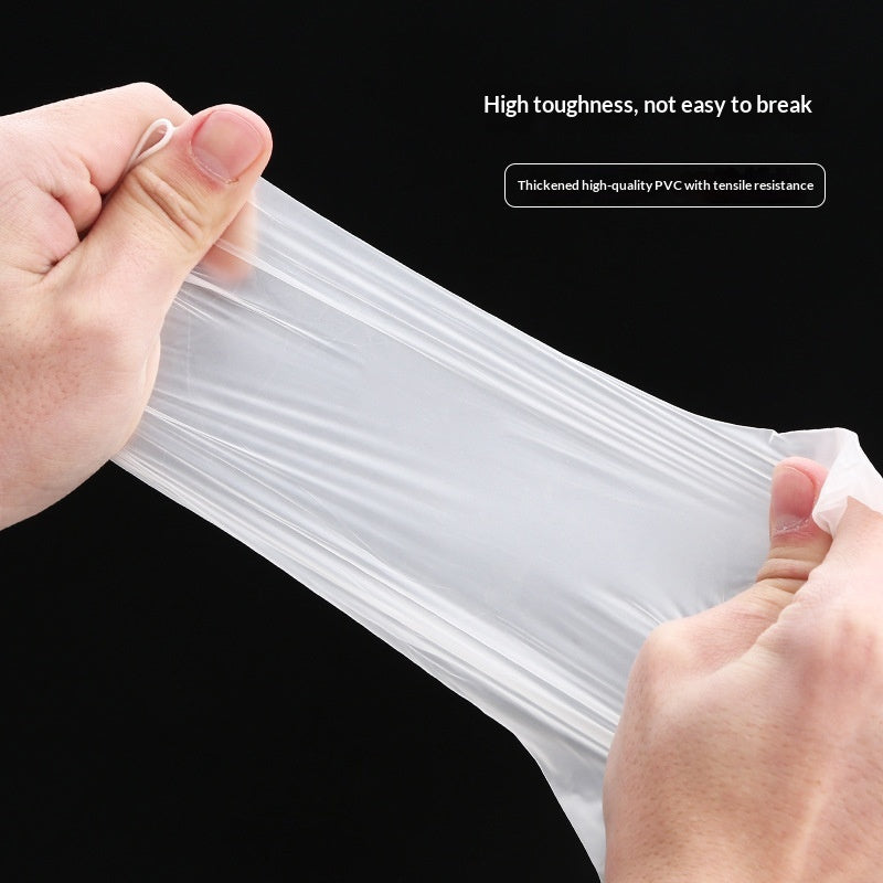 Gants médicaux jetables en PVC imperméables pour soins des pieds Massage Tuina et le dos du corps