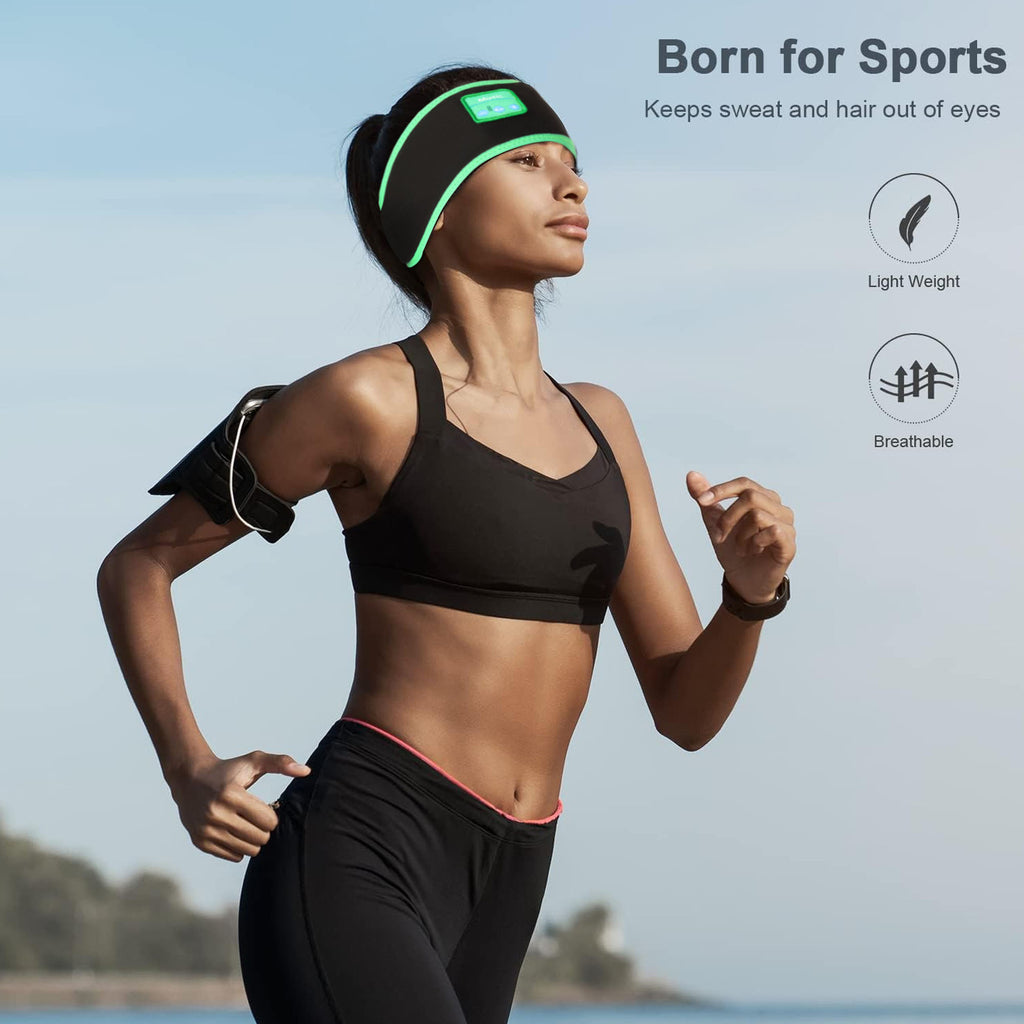 Casque Bluetooth Dormant Bandeau sport