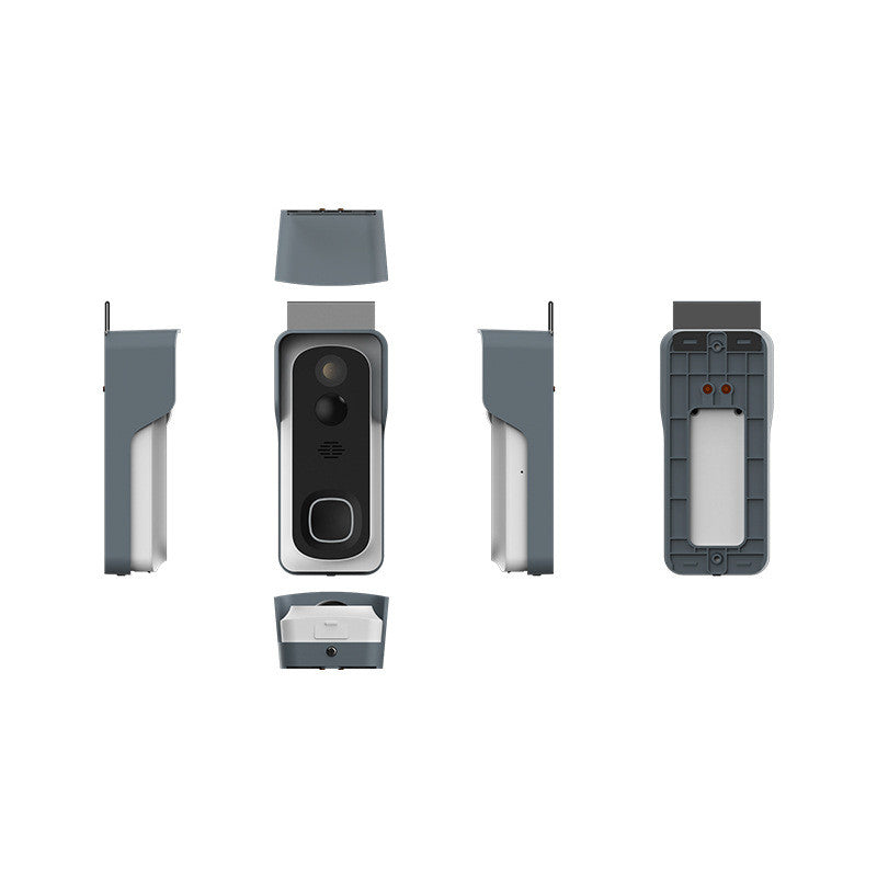 Caméra HD Vidéo sans fil WiFi Smart Doorbell Caméra