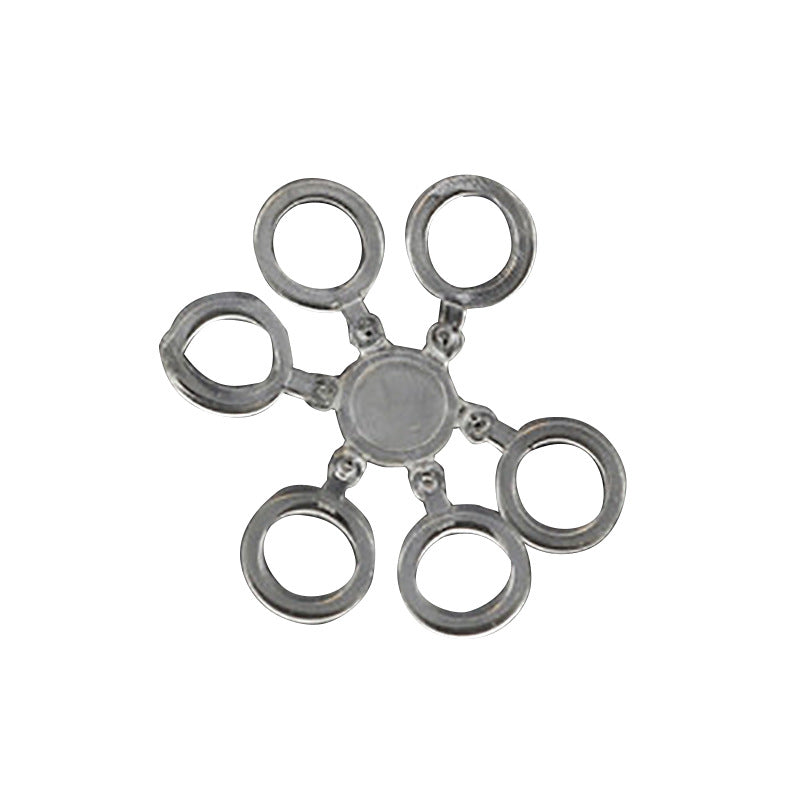 White Carp Plastic Fishing Group Accessoires