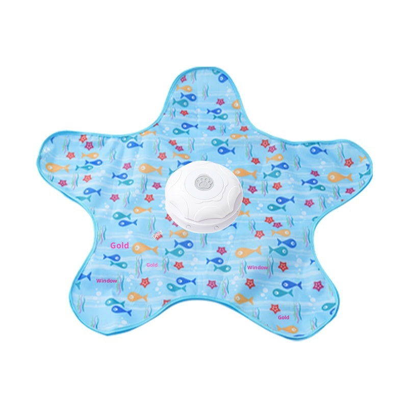 Jouet de chat Smart couverture de chasse de chat électrique soulagement