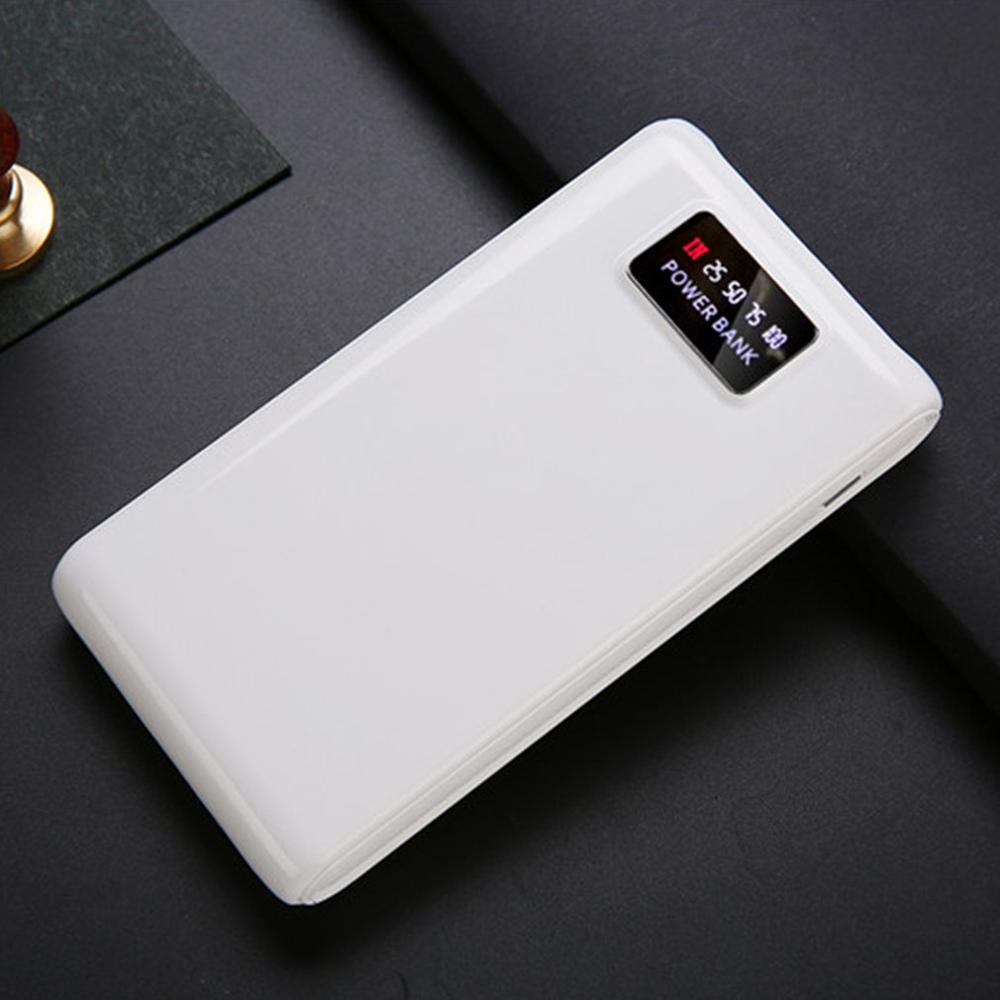 18650 Affaire de la banque de recharge mobile