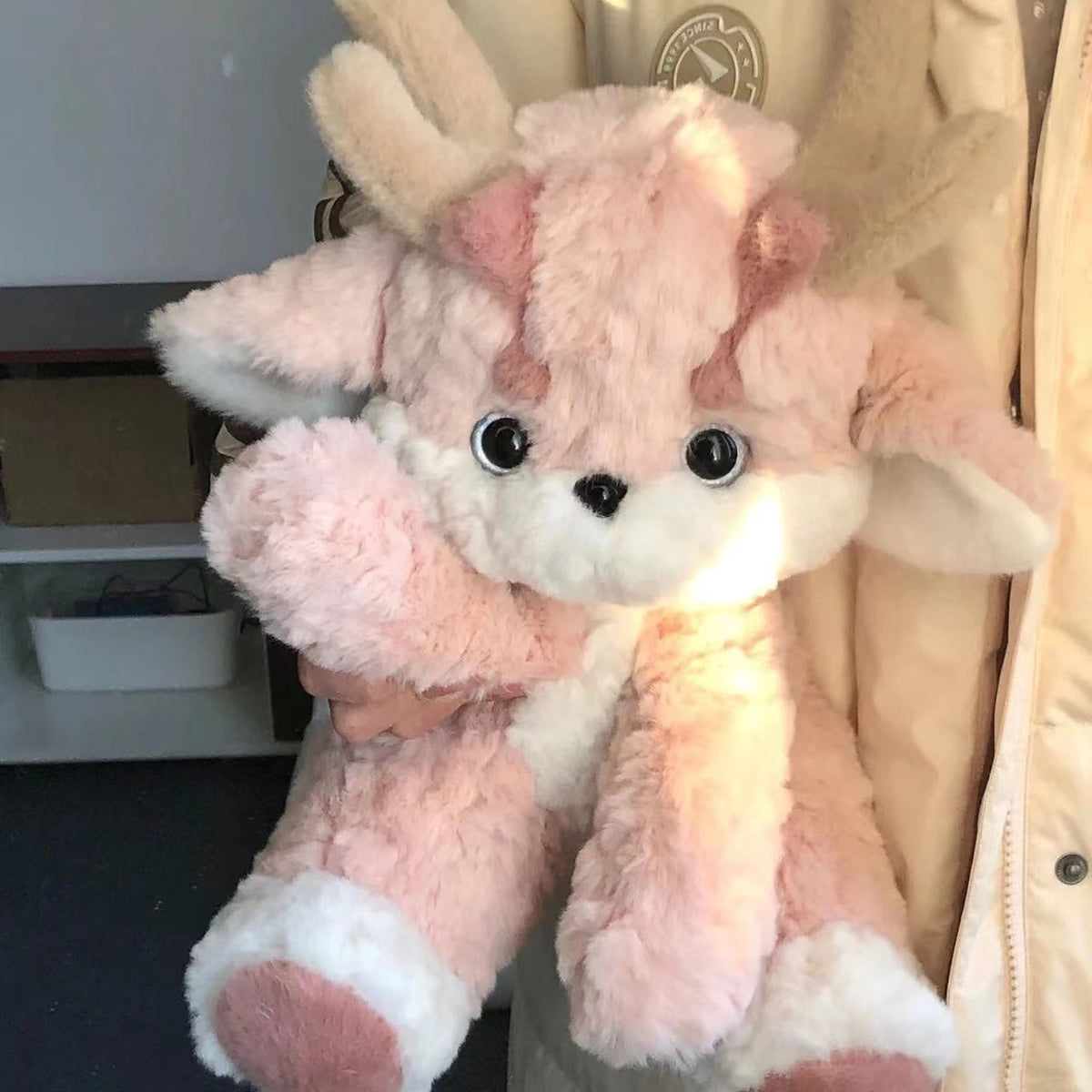 Goodnight Dragon Plush Toy