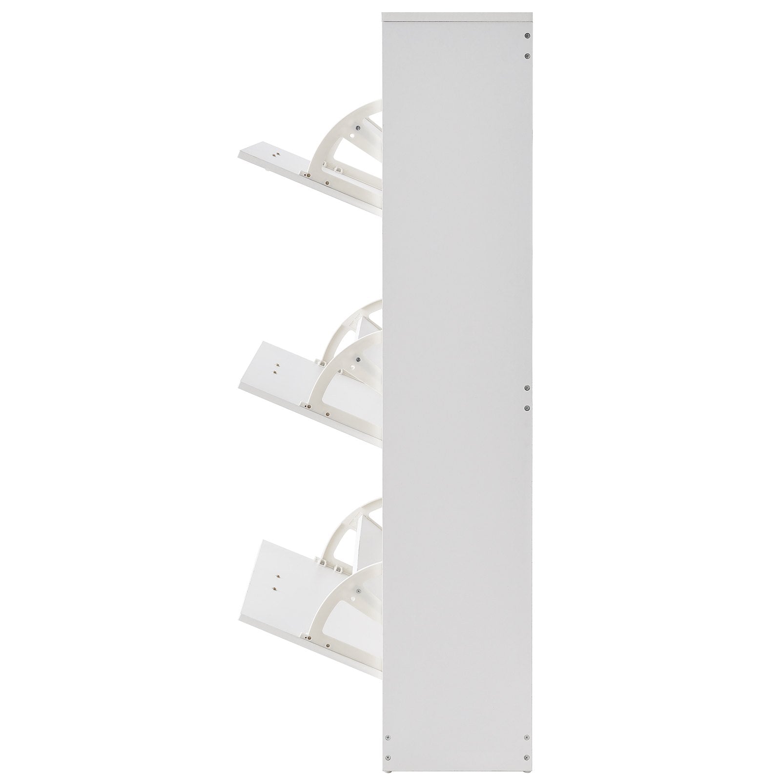 Cabinet de chaussures VEVOR avec 3 tiroirs
