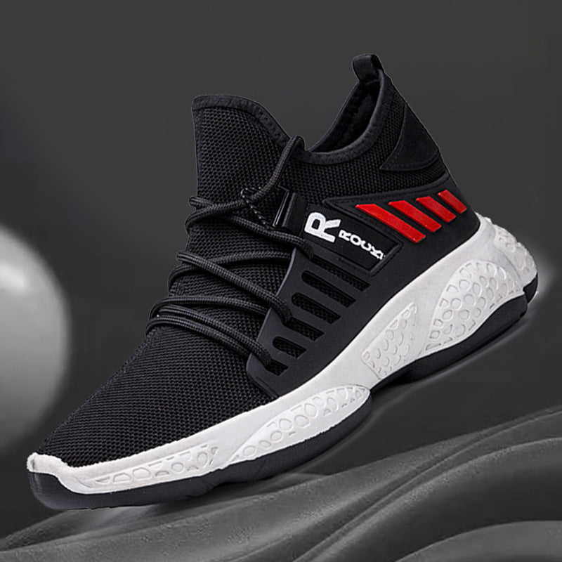 Hommes Sneakers Respirant Mesh Chaussures de sport