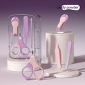 Piercing Device Baby Nail Clippers Couteau et pinces Artifact Newborn Sécurité spéciale enfant