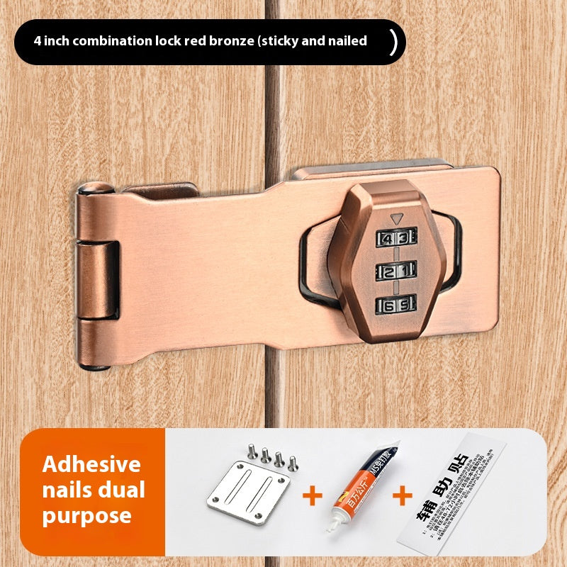 Armoire Mot de passe Lock Cabinet sans punch