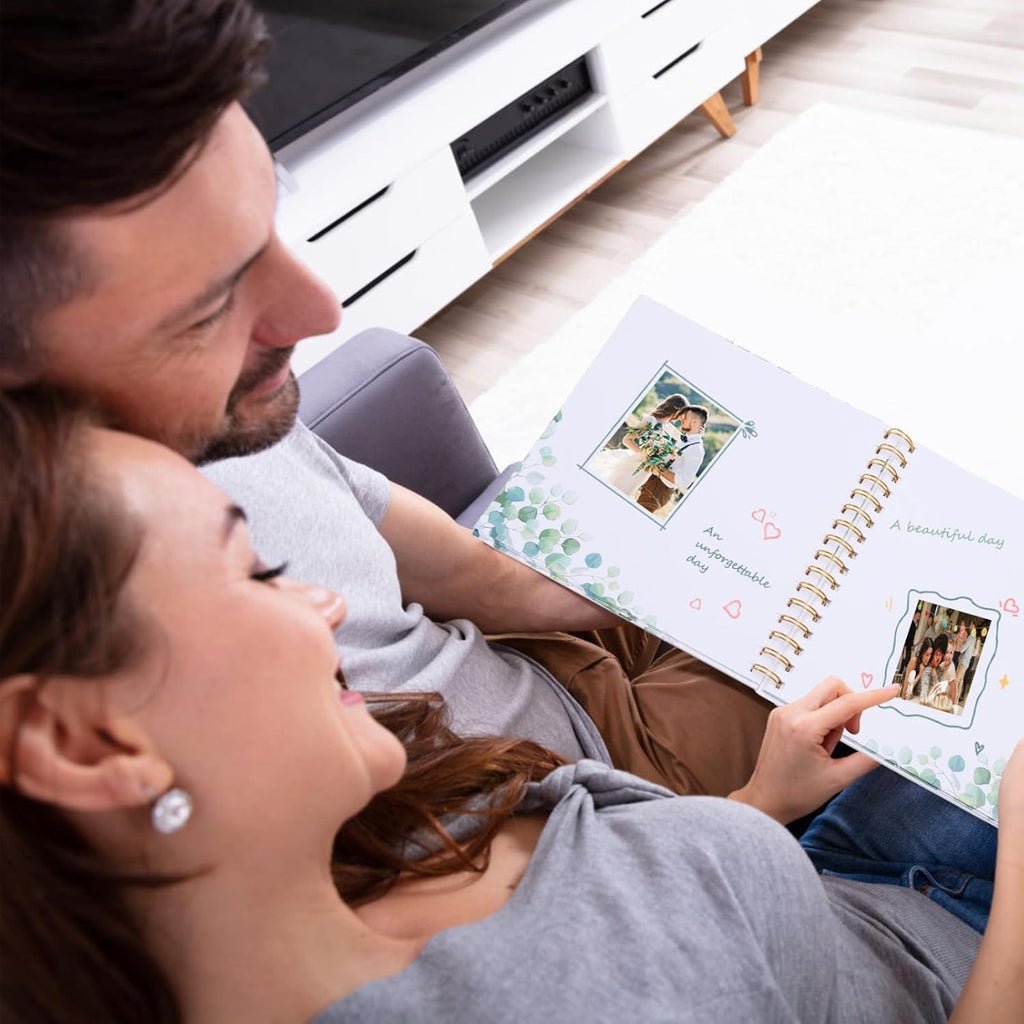 Livre d'or Eucalyptus
