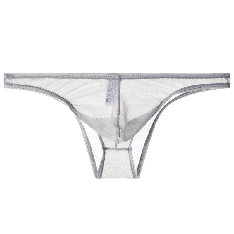 Slip en maille pour hommes
