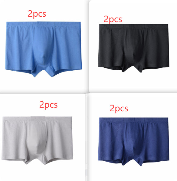 Briefs pour hommes pour hommes d'âge moyen et plus âgés