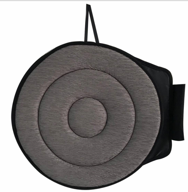 Coussin de siège à 360 degrés pour chaise auto bureau Home Sièges bas respirant Ch