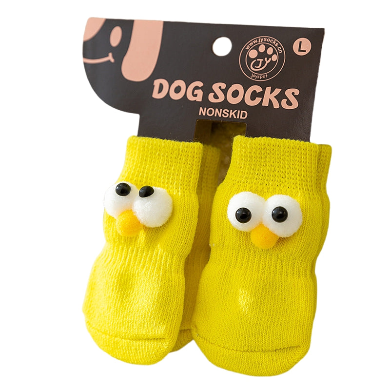 Chaussettes universelles pour chiens toutes saisons