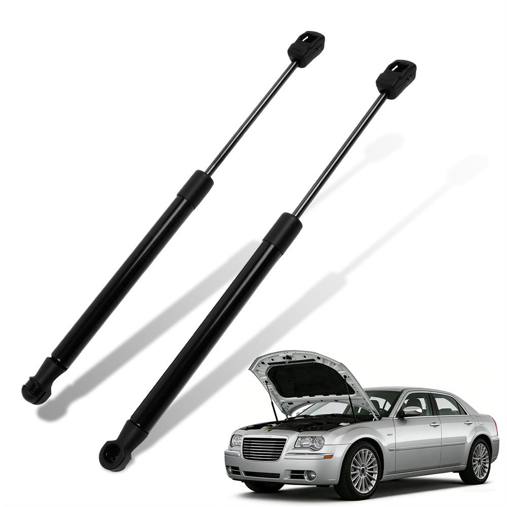 2x Lifting de la hotte avant supporte les chocs pour Chrysler 300 05-10 Dodge Charger