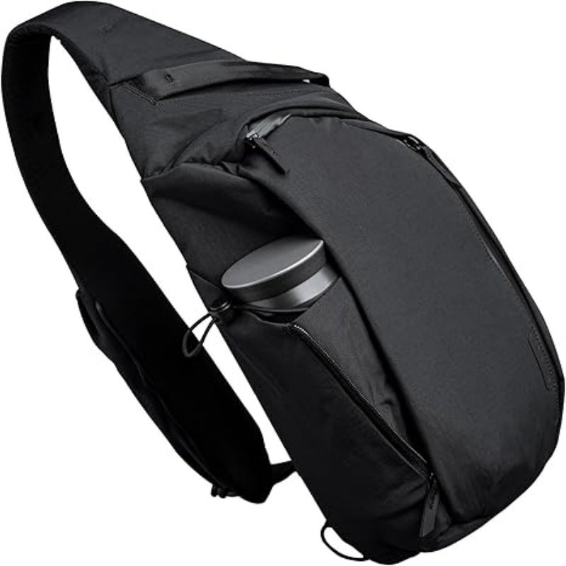 Sac croisé polyvalent Epaule gauche Epaule multifonctionnelle
