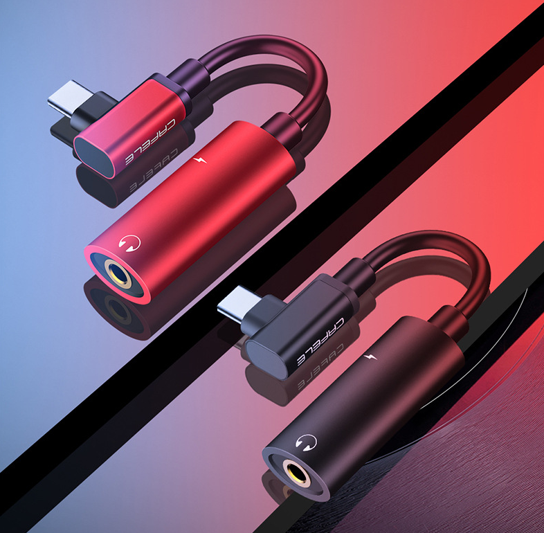 Adaptateur de câble audio de type C