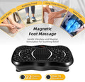 Plaque de vibration de puissance de la machine vibrante plate-forme exercice corps Shaker masseur