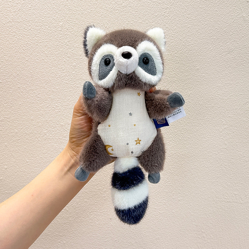 Cute Animal Flying Series Magnetic Bean Bag Jouet en peluche