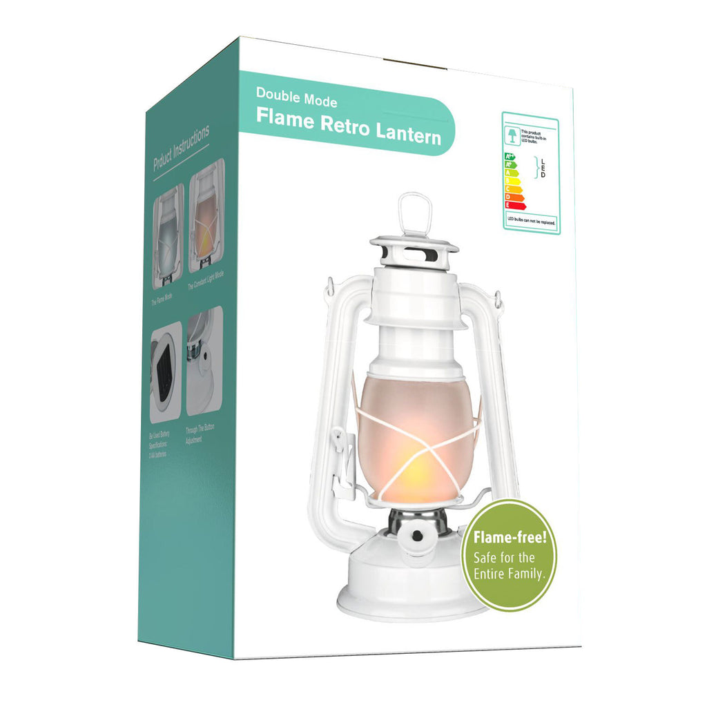 Lanterne portable double mode