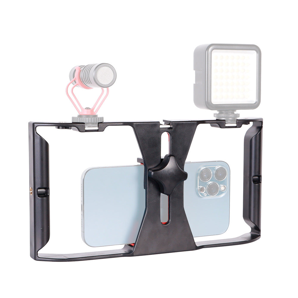 Trépied télescopique de bureau simple et portable