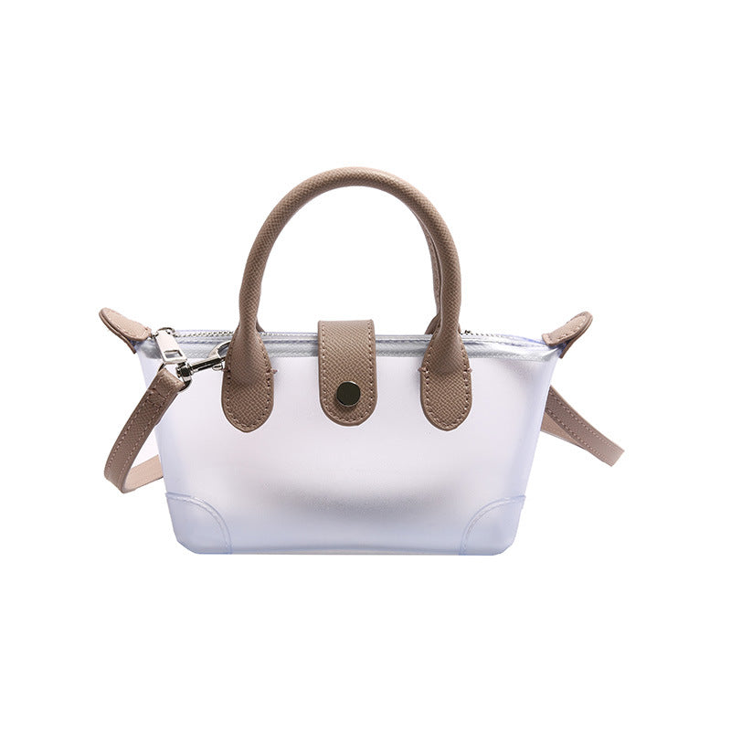 Maquillage et sac de toilette Poche de croix portative pour épaule