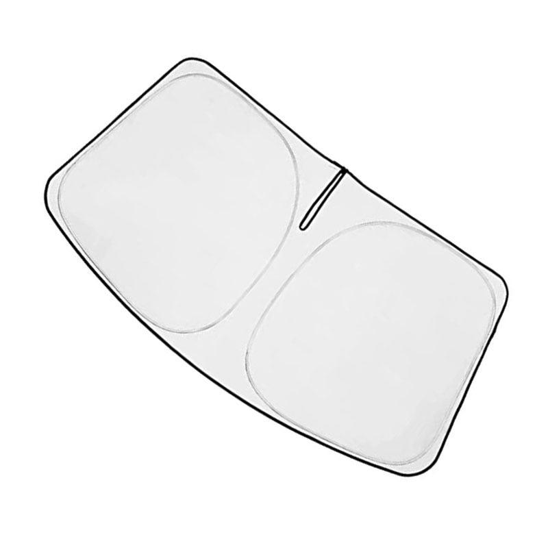 Pare-brise avant de voiture Couverture solaire