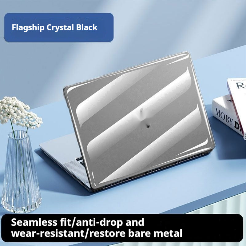 Applicable à MacBook Air1315 Protection Shell Pro16-inch 14 Carnet M3 Transparent 136 S