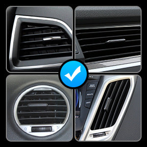 Car intérieur Air Outlet Universal Mobile Phone Holder