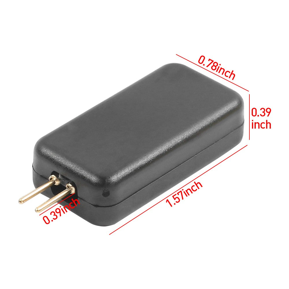 10Pcs Ceinture de siège de voiture SRS Emulateur Simulator Airbag Bypass Resistors Fault Finding